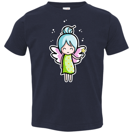 T-Shirts Navy / 2T Kawaii Cute Fairy Toddler Premium T-Shirt
