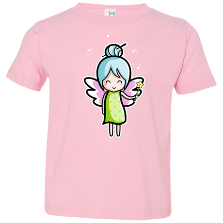 T-Shirts Pink / 2T Kawaii Cute Fairy Toddler Premium T-Shirt