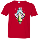 T-Shirts Red / 2T Kawaii Cute Fairy Toddler Premium T-Shirt