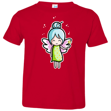 T-Shirts Red / 2T Kawaii Cute Fairy Toddler Premium T-Shirt