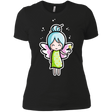 T-Shirts Black / X-Small Kawaii Cute Fairy Women's Premium T-Shirt