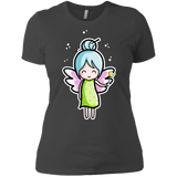 T-Shirts Heavy Metal / X-Small Kawaii Cute Fairy Women's Premium T-Shirt
