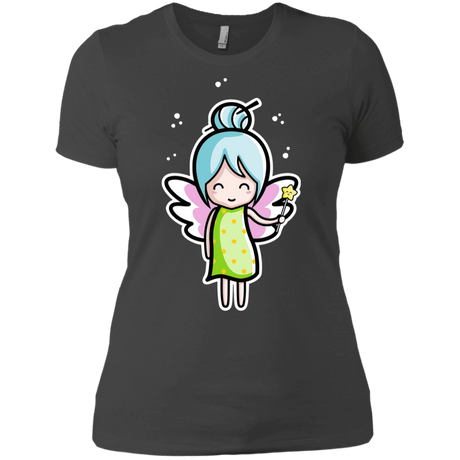 T-Shirts Heavy Metal / X-Small Kawaii Cute Fairy Women's Premium T-Shirt