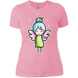 T-Shirts Light Pink / X-Small Kawaii Cute Fairy Women's Premium T-Shirt