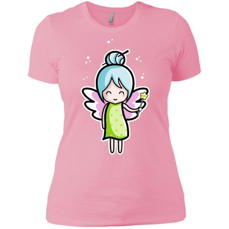 T-Shirts Light Pink / X-Small Kawaii Cute Fairy Women's Premium T-Shirt