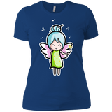 T-Shirts Royal / X-Small Kawaii Cute Fairy Women's Premium T-Shirt