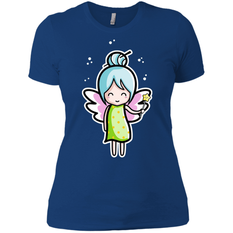 T-Shirts Royal / X-Small Kawaii Cute Fairy Women's Premium T-Shirt