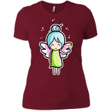 T-Shirts Scarlet / S Kawaii Cute Fairy Women's Premium T-Shirt