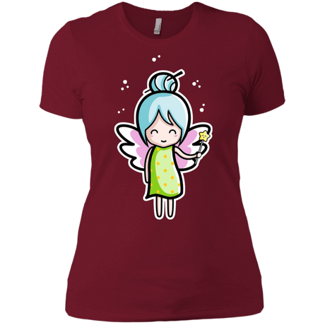 T-Shirts Scarlet / S Kawaii Cute Fairy Women's Premium T-Shirt