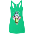 T-Shirts Envy / X-Small Kawaii Cute Fairy Women's Triblend Racerback Tank