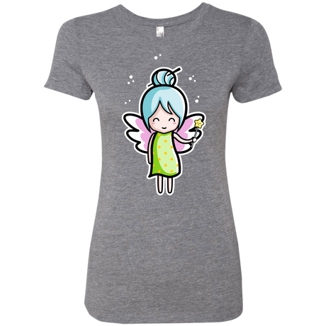 T-Shirts Premium Heather / S Kawaii Cute Fairy Women's Triblend T-Shirt