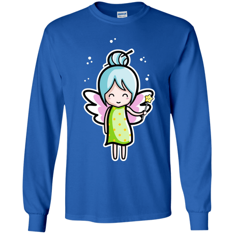 T-Shirts Royal / YS Kawaii Cute Fairy Youth Long Sleeve T-Shirt