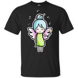T-Shirts Black / YXS Kawaii Cute Fairy Youth T-Shirt