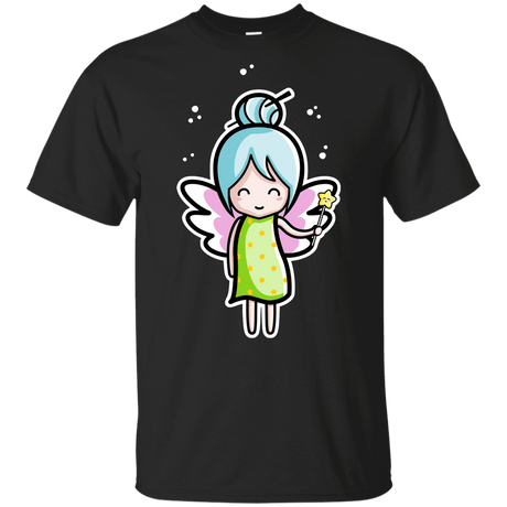T-Shirts Black / YXS Kawaii Cute Fairy Youth T-Shirt