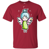 T-Shirts Cardinal / YXS Kawaii Cute Fairy Youth T-Shirt