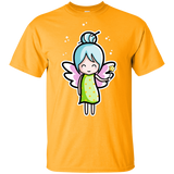 T-Shirts Gold / YXS Kawaii Cute Fairy Youth T-Shirt