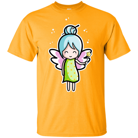 T-Shirts Gold / YXS Kawaii Cute Fairy Youth T-Shirt