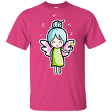 T-Shirts Heliconia / YXS Kawaii Cute Fairy Youth T-Shirt
