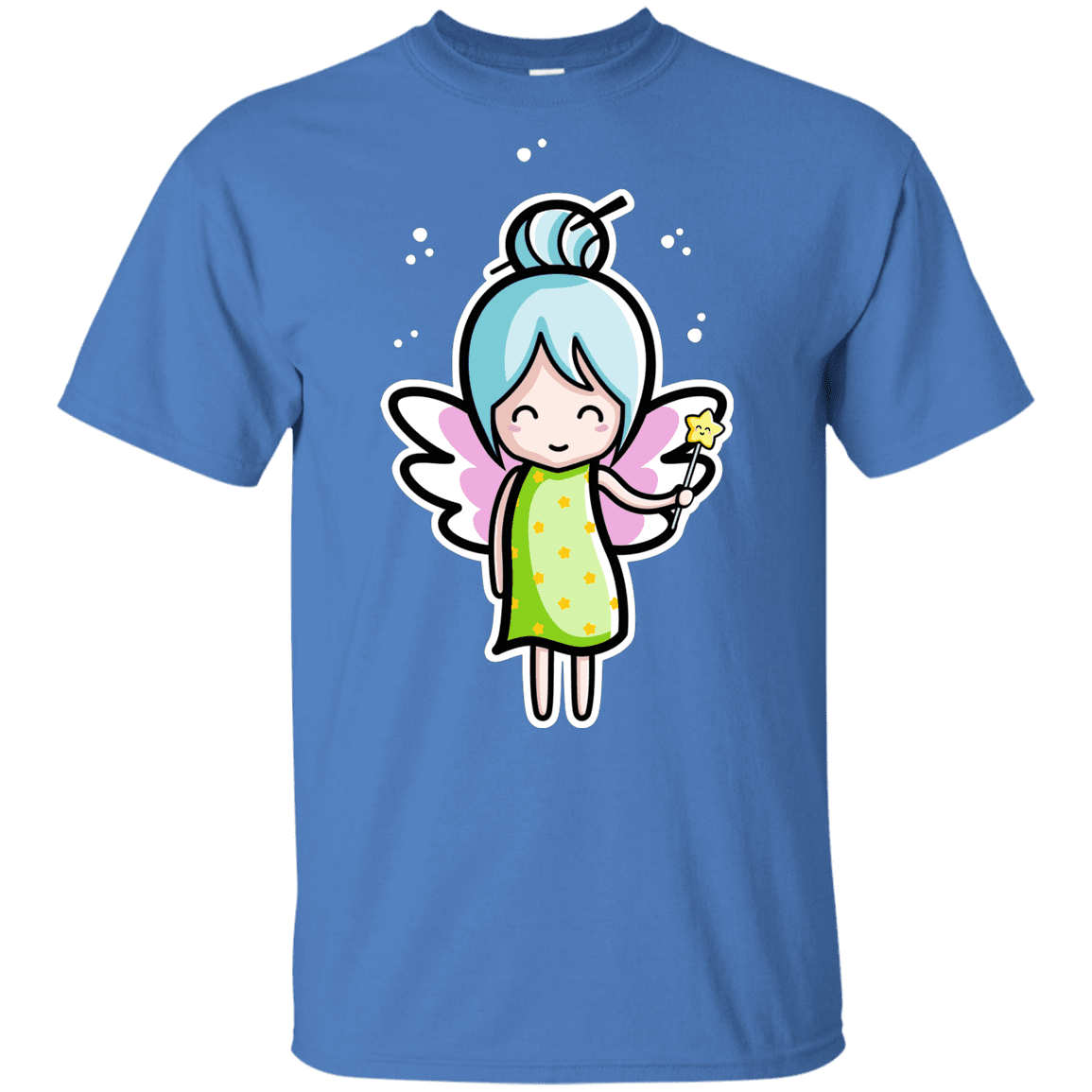 T-Shirts Iris / YXS Kawaii Cute Fairy Youth T-Shirt
