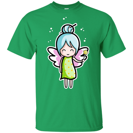 T-Shirts Irish Green / YXS Kawaii Cute Fairy Youth T-Shirt