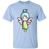 T-Shirts Light Blue / YXS Kawaii Cute Fairy Youth T-Shirt