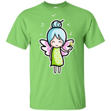 T-Shirts Lime / YXS Kawaii Cute Fairy Youth T-Shirt