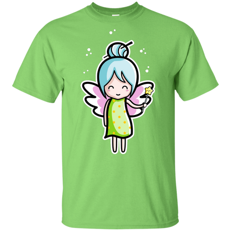 T-Shirts Lime / YXS Kawaii Cute Fairy Youth T-Shirt