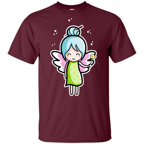 T-Shirts Maroon / YXS Kawaii Cute Fairy Youth T-Shirt