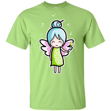 T-Shirts Mint Green / YXS Kawaii Cute Fairy Youth T-Shirt