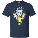 T-Shirts Navy / YXS Kawaii Cute Fairy Youth T-Shirt