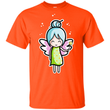 T-Shirts Orange / YXS Kawaii Cute Fairy Youth T-Shirt