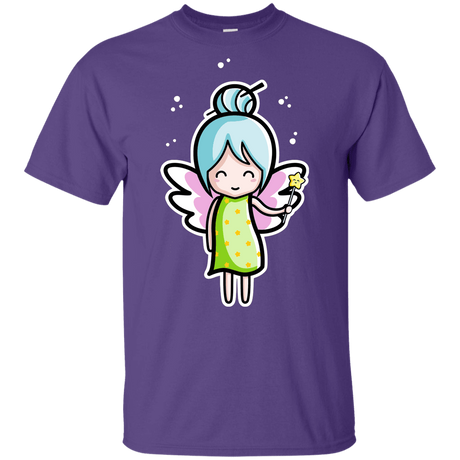 T-Shirts Purple / YXS Kawaii Cute Fairy Youth T-Shirt