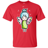 T-Shirts Red / YXS Kawaii Cute Fairy Youth T-Shirt