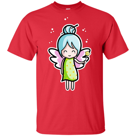 T-Shirts Red / YXS Kawaii Cute Fairy Youth T-Shirt