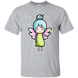 T-Shirts Sport Grey / YXS Kawaii Cute Fairy Youth T-Shirt