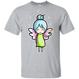 T-Shirts Sport Grey / YXS Kawaii Cute Fairy Youth T-Shirt
