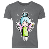 T-Shirts Premium Heather / YXS Kawaii Cute Fairy Youth Triblend T-Shirt