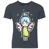 T-Shirts Vintage Navy / YXS Kawaii Cute Fairy Youth Triblend T-Shirt