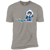 T-Shirts Light Grey / YXS Kawaii Cute Fun In The Snow Boys Premium T-Shirt
