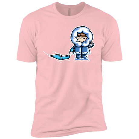 T-Shirts Light Pink / YXS Kawaii Cute Fun In The Snow Boys Premium T-Shirt