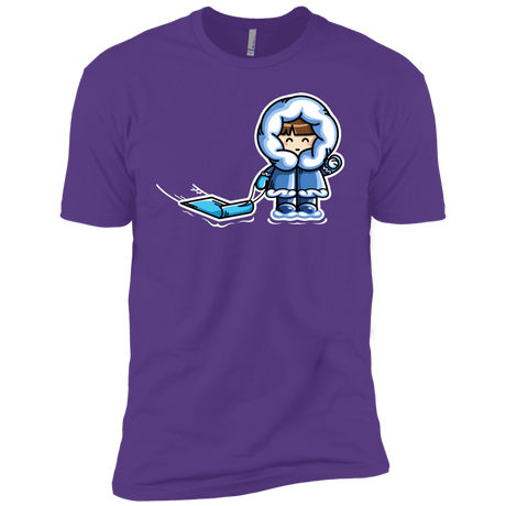 T-Shirts Purple Rush / YXS Kawaii Cute Fun In The Snow Boys Premium T-Shirt