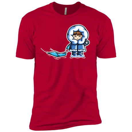 T-Shirts Red / YXS Kawaii Cute Fun In The Snow Boys Premium T-Shirt