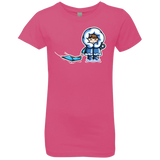 T-Shirts Hot Pink / YXS Kawaii Cute Fun In The Snow Girls Premium T-Shirt