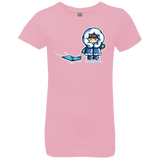 T-Shirts Light Pink / YXS Kawaii Cute Fun In The Snow Girls Premium T-Shirt