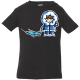 T-Shirts Black / 6 Months Kawaii Cute Fun In The Snow Infant Premium T-Shirt