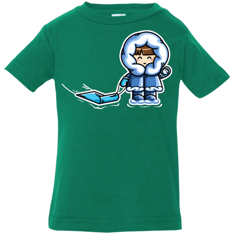 T-Shirts Kelly / 6 Months Kawaii Cute Fun In The Snow Infant Premium T-Shirt