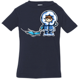 T-Shirts Navy / 6 Months Kawaii Cute Fun In The Snow Infant Premium T-Shirt