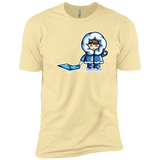 T-Shirts Banana Cream / X-Small Kawaii Cute Fun In The Snow Men's Premium T-Shirt