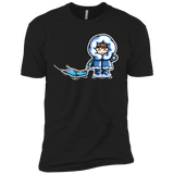 T-Shirts Black / X-Small Kawaii Cute Fun In The Snow Men's Premium T-Shirt