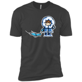 T-Shirts Heavy Metal / X-Small Kawaii Cute Fun In The Snow Men's Premium T-Shirt
